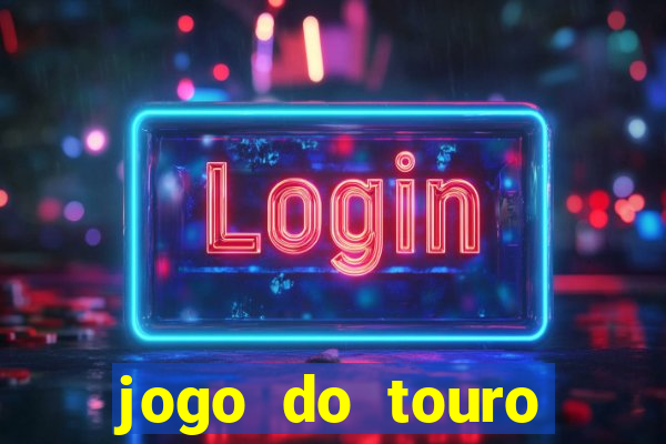 jogo do touro fortune ox